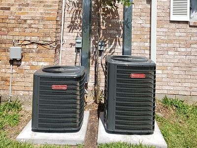 AC Heating & Cooling Services Inc