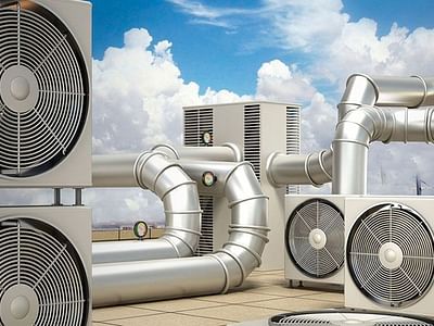 AC Heating & Cooling