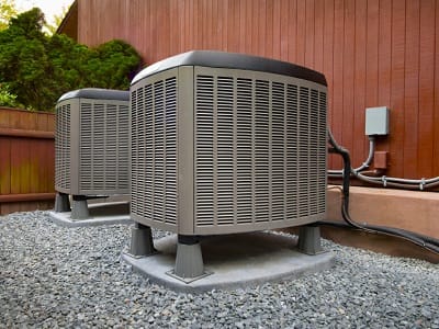 AC Heating & Cooling