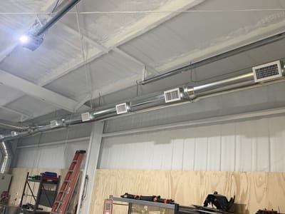 AC Heating & Cooling