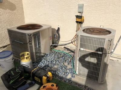 AC & Heating Experts Princeton