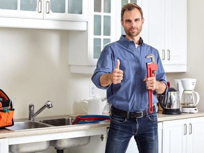 AC, Heating & Plumber Service – HVAC