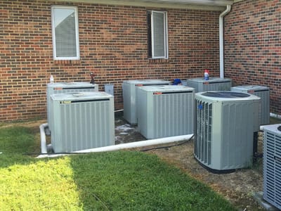 AC & Heating Solutions