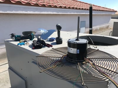 AC Hero Air Conditioning Repair & Installation Las Vegas