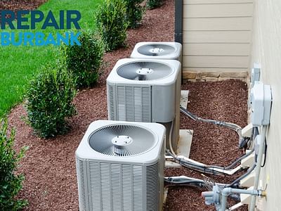 AC & HVAC Repair Burbank