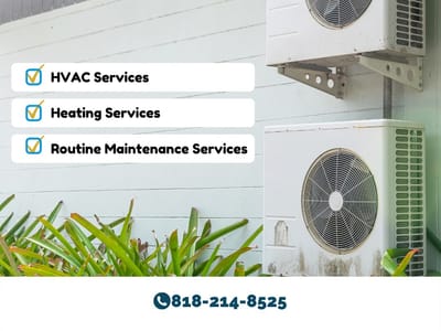 AC & HVAC Repair Burbank
