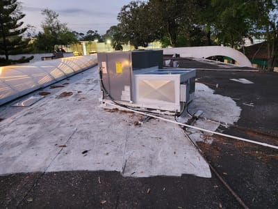 AC Panda Mechanical Contractors