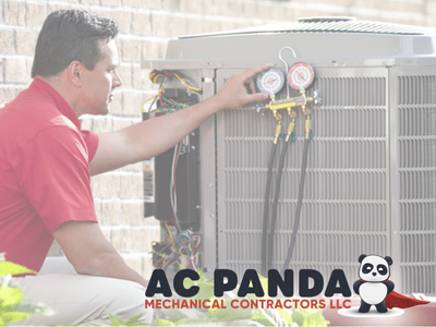 AC Panda Mechanical Contractors