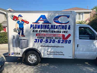 AC Plumbing, Heating & Air Conditioning