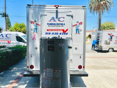 AC Plumbing, Heating & Air Conditioning