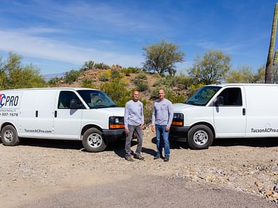 AC Pro Cooling & Heating