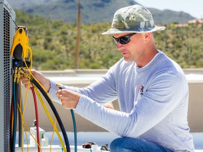 AC Pro Cooling & Heating