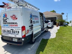 AC Professional Cooling & Heating, Inc