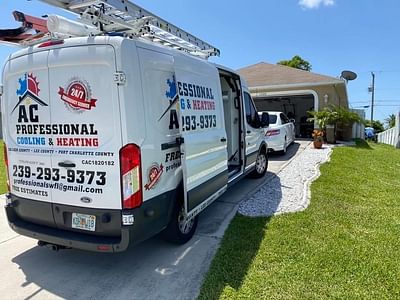 AC Professional Cooling & Heating, Inc