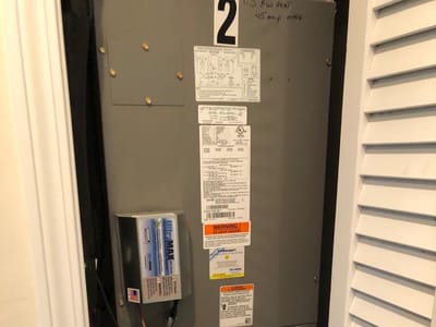 AC Professional Cooling & Heating, Inc