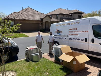 AC Pros Air Conditioning & Plumbing