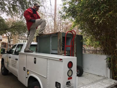 AC Pros Air Conditioning & Plumbing