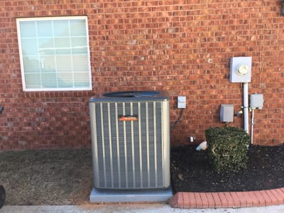 AC Pros Of Middle Georgia Heating and Air