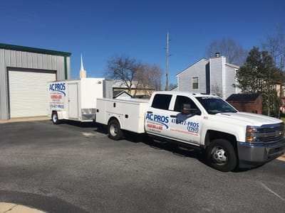AC Pros Of Middle Georgia Heating and Air