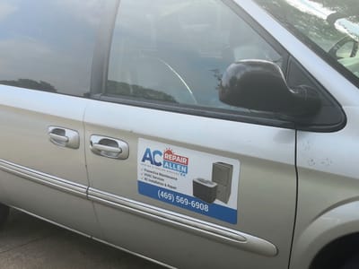 AC Repair Allen