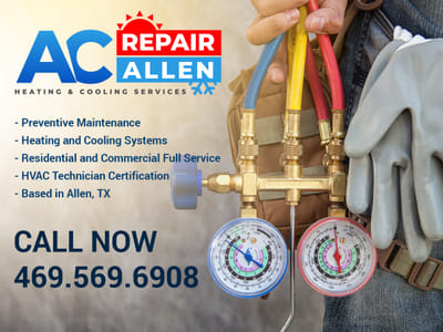 AC Repair Allen