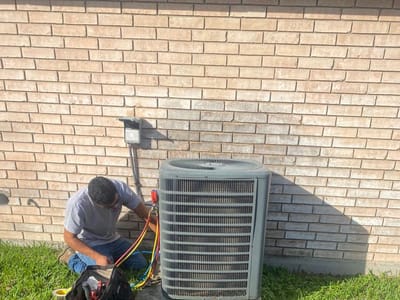 AC Repair Brownsville