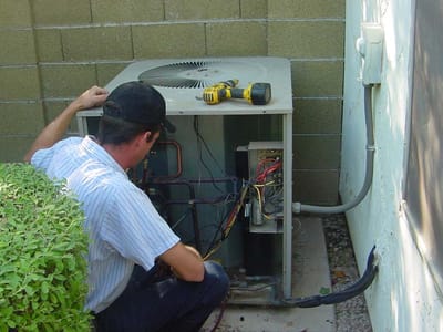 AC Repair Corpus Christi