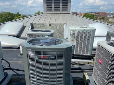 AC Repair DC