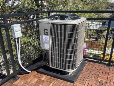 AC Repair DC