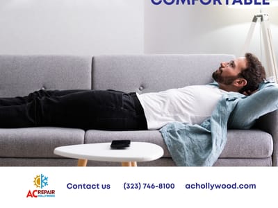 AC Repair Hollywood