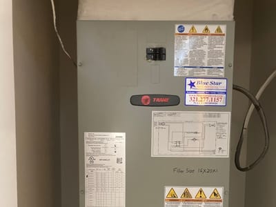 AC Repair - HVAC Pro BlueStar - ORLANDO LONGWOOD