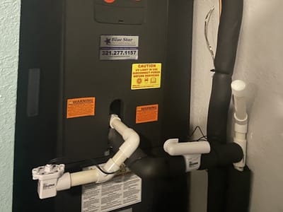AC Repair - HVAC Pro BlueStar - ORLANDO LONGWOOD