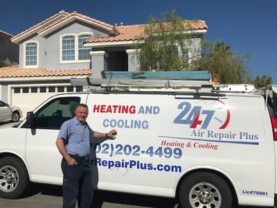 AC Repair Las Vegas - HVAC Installation & Service - 24/7 AirRepairPlus.com