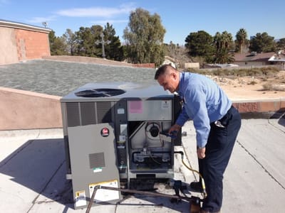 AC Repair Las Vegas - HVAC Installation & Service - 24/7 AirRepairPlus.com