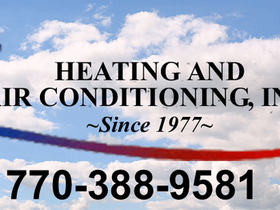 AC Repair Lithonia
