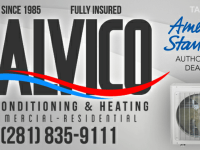 AC Repair Manvel - Calvico Air Conditioning & Heating