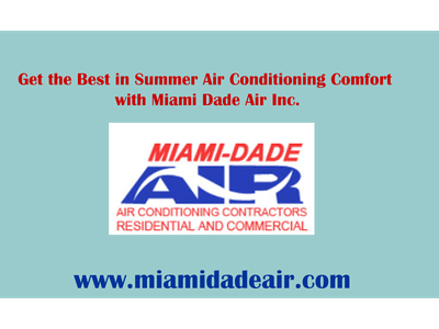 AC Repair Miami - miamidadeair