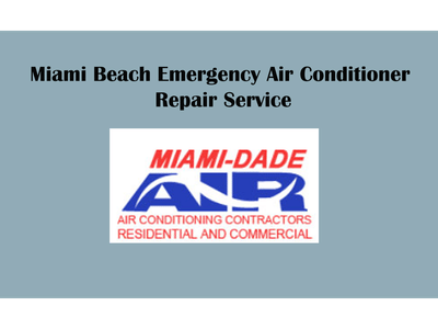 AC Repair Miami - miamidadeair