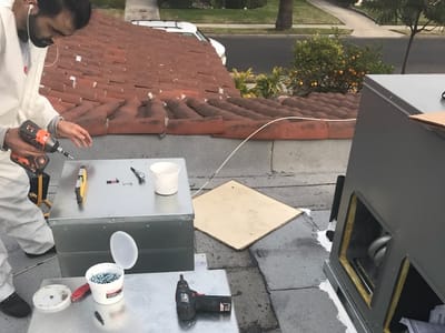 AC Repair Nadeau
