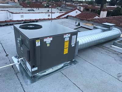 AC Repair Nadeau