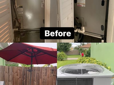 AC Repair Solutions LLC