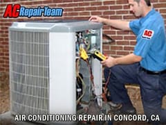 AC Repair Team