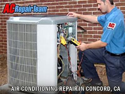 AC Repair Team