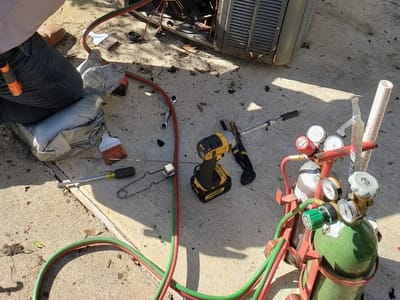 Ac's Heating and Air, LLC