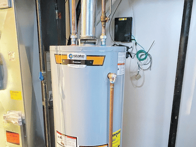 AC’s Heating and Cooling