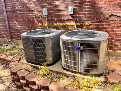 AC Savior air conditioning and heating