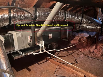 AC Savior air conditioning and heating