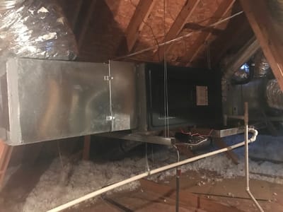 AC Savior air conditioning and heating