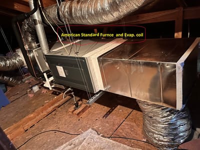 AC Savior air conditioning and heating