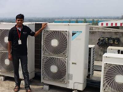 AC Service Crew Oceanview